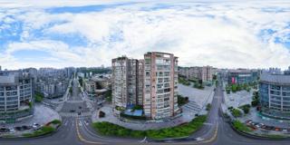 成都市_ 简阳市_ 雄州新城三号花园_城市名人酒店_01鸟瞰3_01 (10)